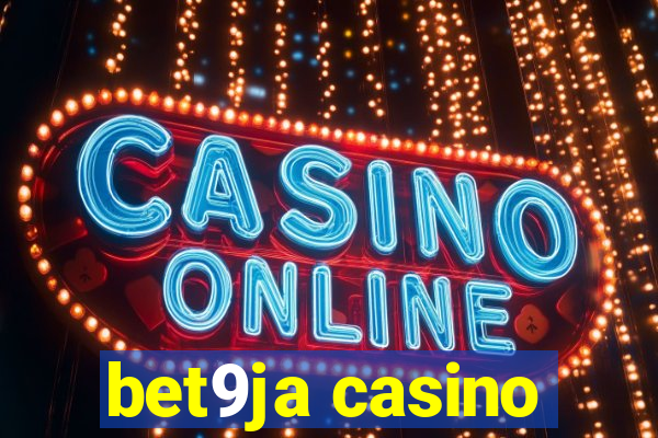 bet9ja casino