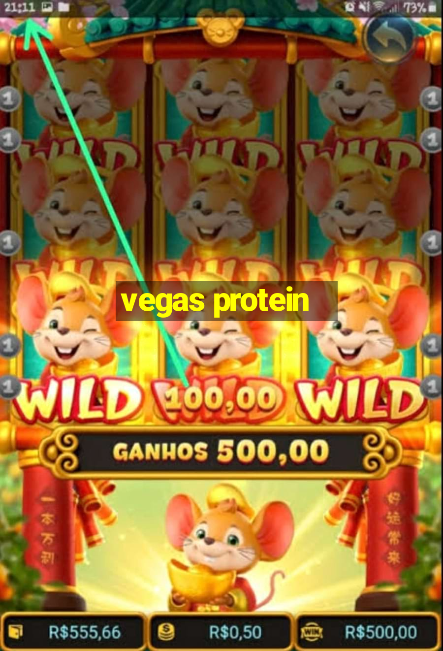 vegas protein