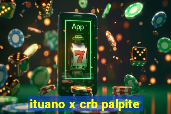 ituano x crb palpite