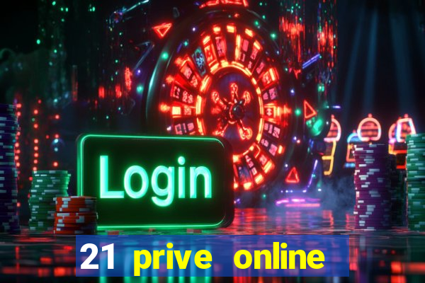 21 prive online casino review