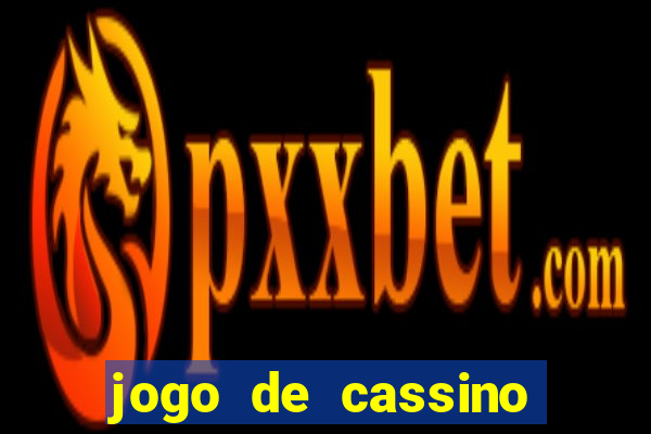 jogo de cassino que ganha dinheiro de verdade