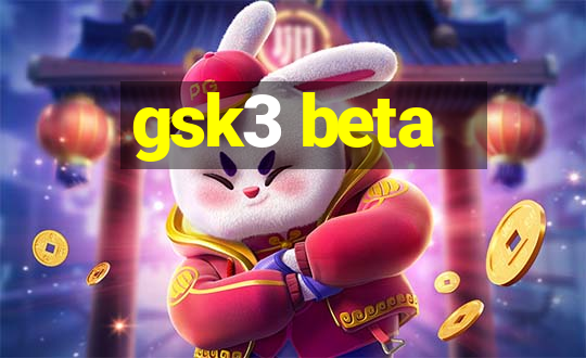 gsk3 beta