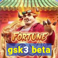 gsk3 beta