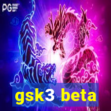 gsk3 beta