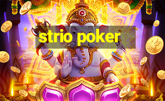 strio poker