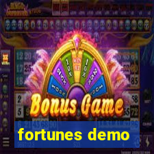 fortunes demo