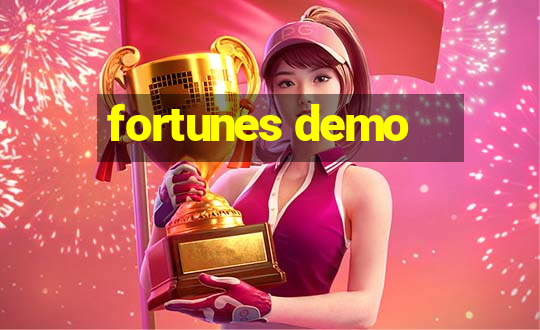 fortunes demo