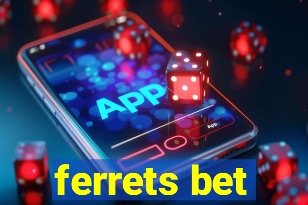 ferrets bet