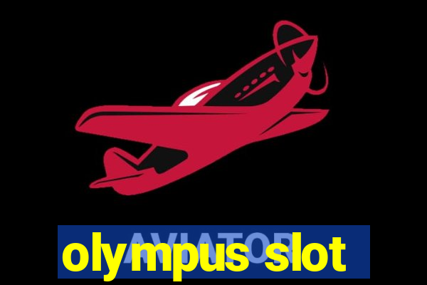 olympus slot