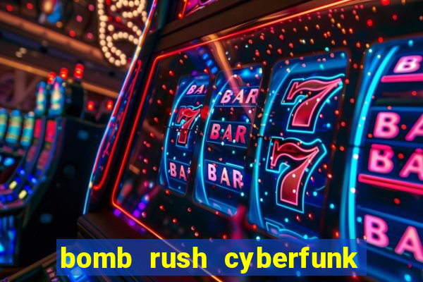 bomb rush cyberfunk download android