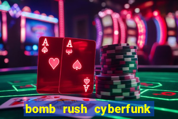 bomb rush cyberfunk download android