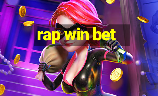 rap win bet