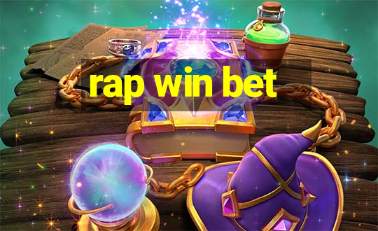 rap win bet