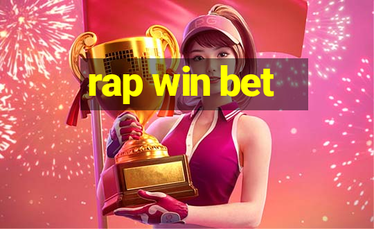 rap win bet