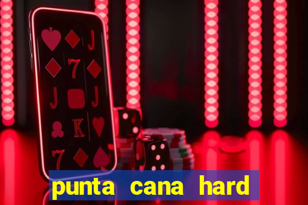 punta cana hard rock casino