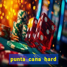 punta cana hard rock casino