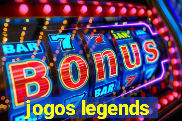 jogos legends