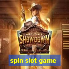 spin slot game