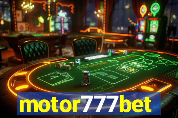 motor777bet