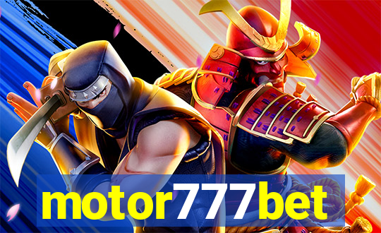 motor777bet