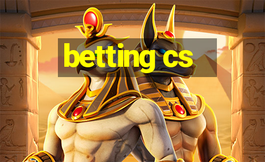 betting cs