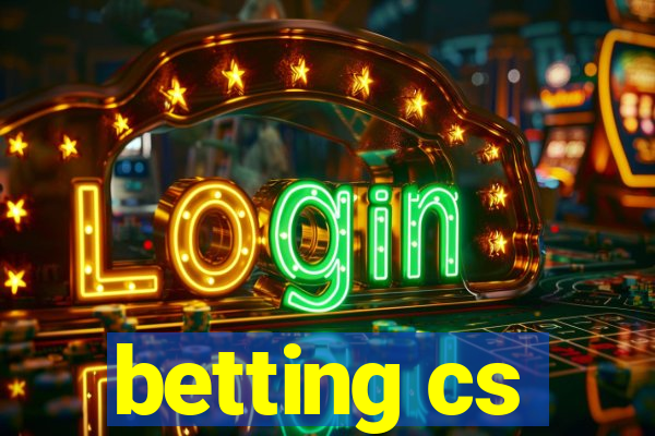 betting cs