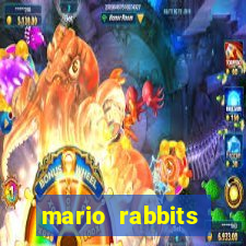 mario rabbits sparks of hope