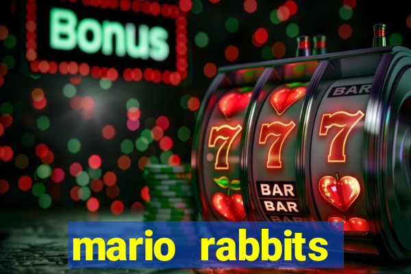 mario rabbits sparks of hope