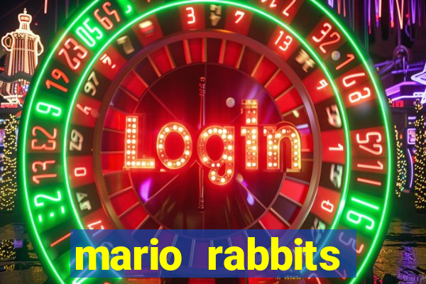 mario rabbits sparks of hope