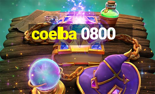 coelba 0800