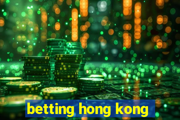 betting hong kong