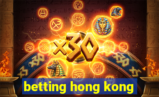 betting hong kong