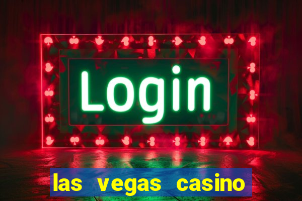 las vegas casino property maps