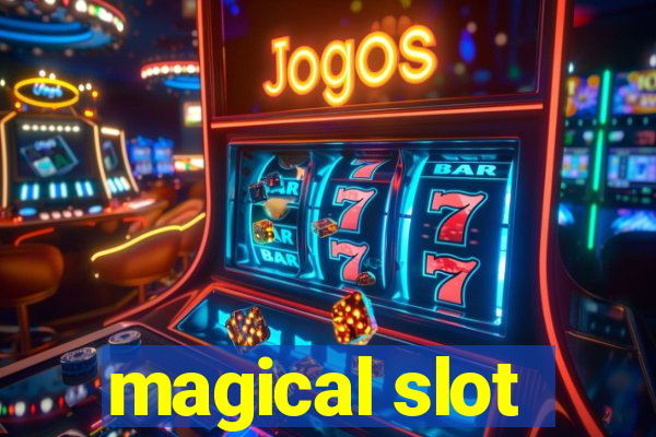 magical slot