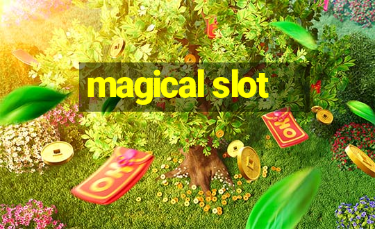 magical slot