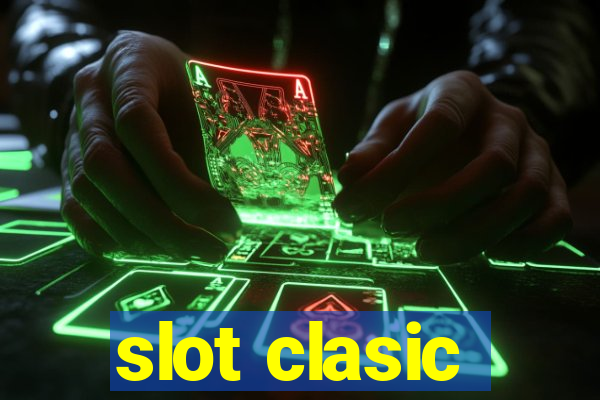 slot clasic