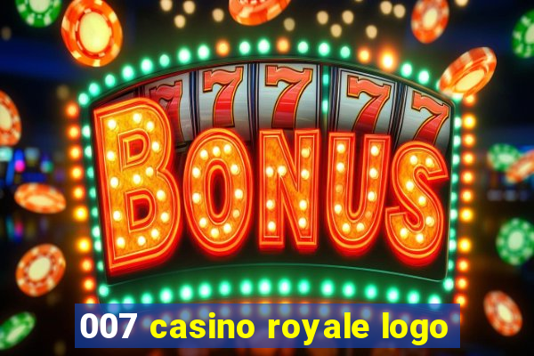 007 casino royale logo