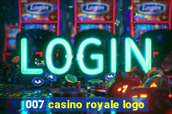 007 casino royale logo