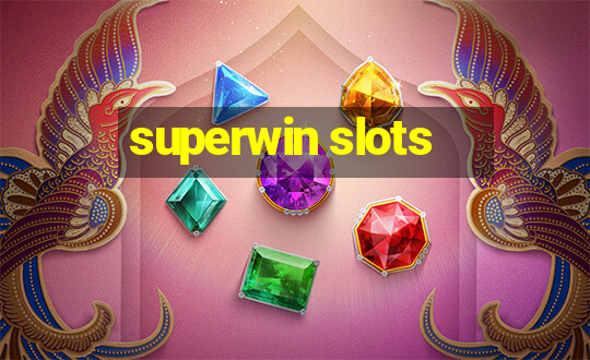 superwin slots