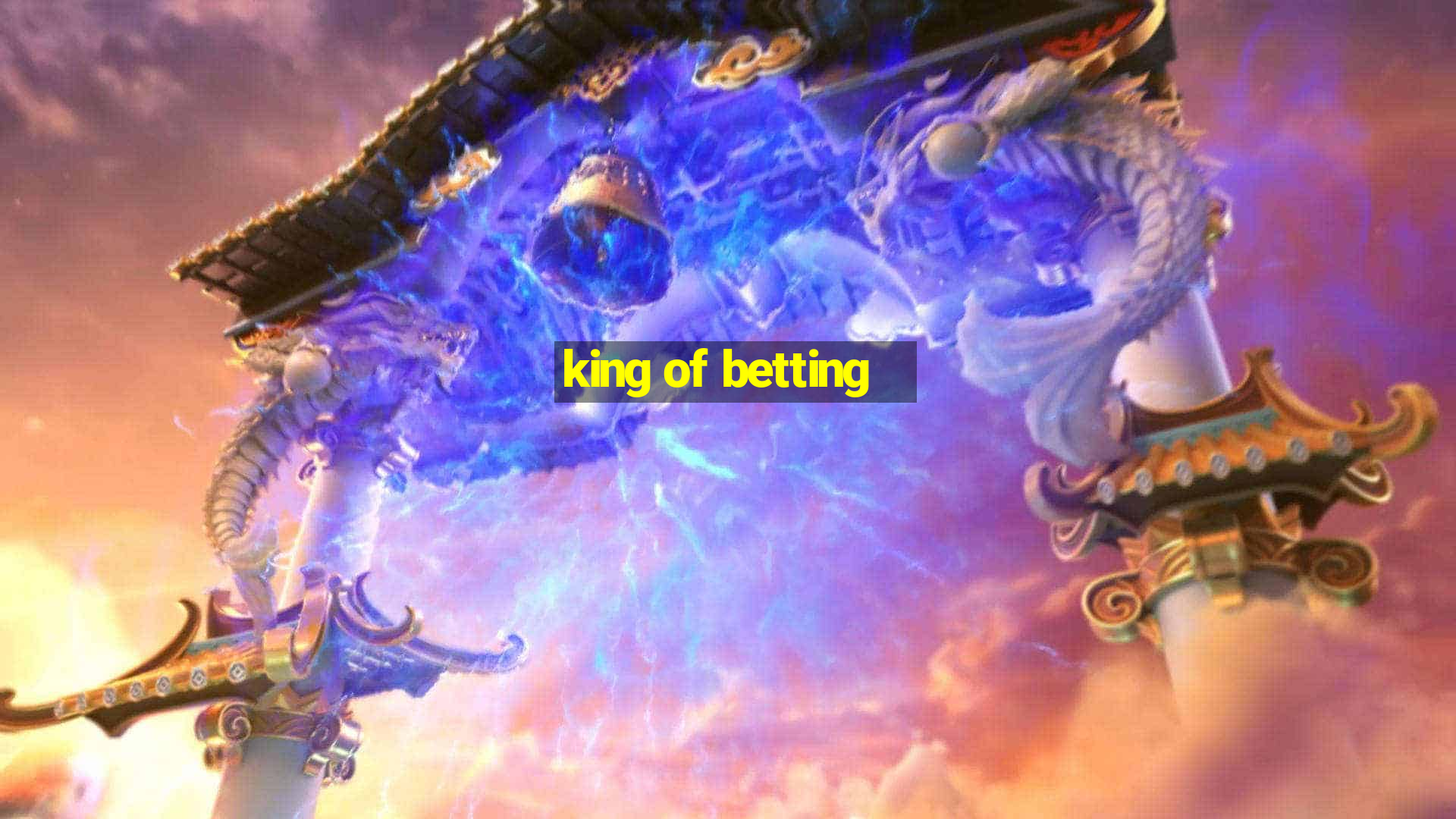 king of betting