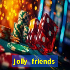 jolly friends sports club