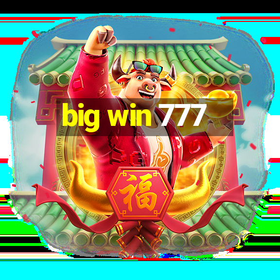 big win 777