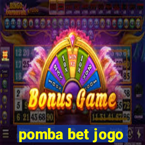 pomba bet jogo