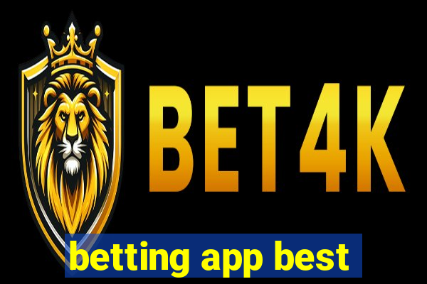 betting app best