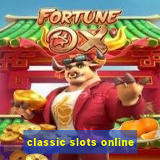 classic slots online