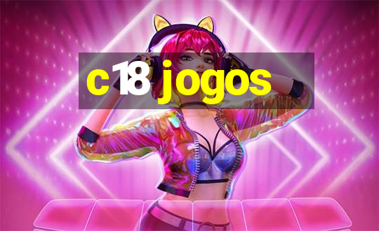 c18 jogos