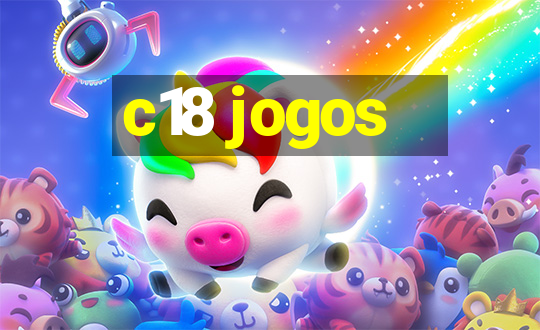 c18 jogos