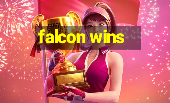 falcon wins