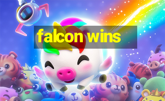 falcon wins