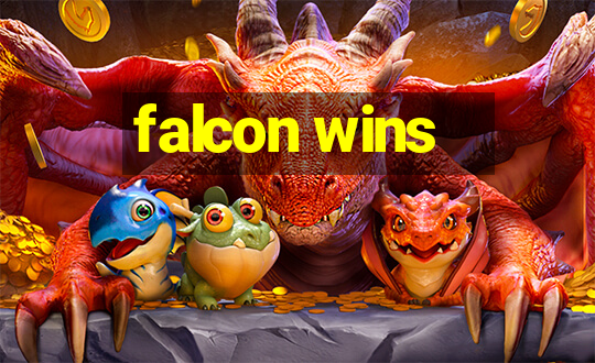 falcon wins